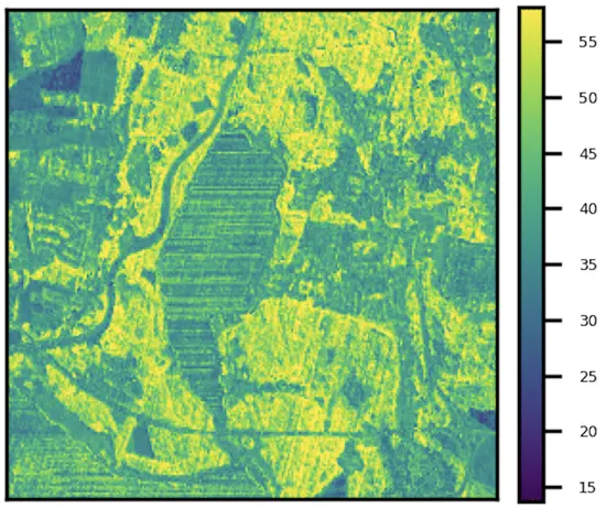 AIReSVeg: AI and Remote Sensing for Vegetation Monitoring