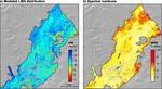 Are Remotely Sensed Traits Suitable for Ecological Analysis? A Case Study of Long-Term Drought Effects on Leaf Mass per Area of Wetland Vegetation