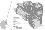 Hierarchical Classification with Subsequent Aggregation of Heathland Habitats Using an Intra-Annual RapidEye Time-Series